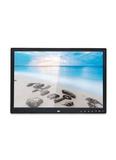 Generic Direct 17.1 Inch I Touch Button HDM Portable Display Electronic Photo Album Digital Photo Frame Advertising Machine-Color:White  - Image 5