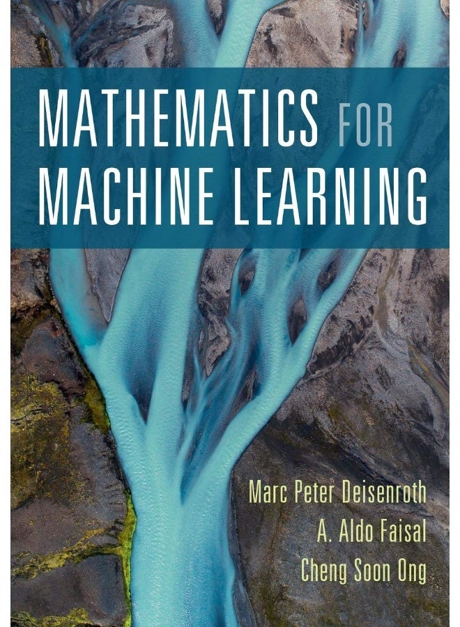 Mathematics for Machine Learning