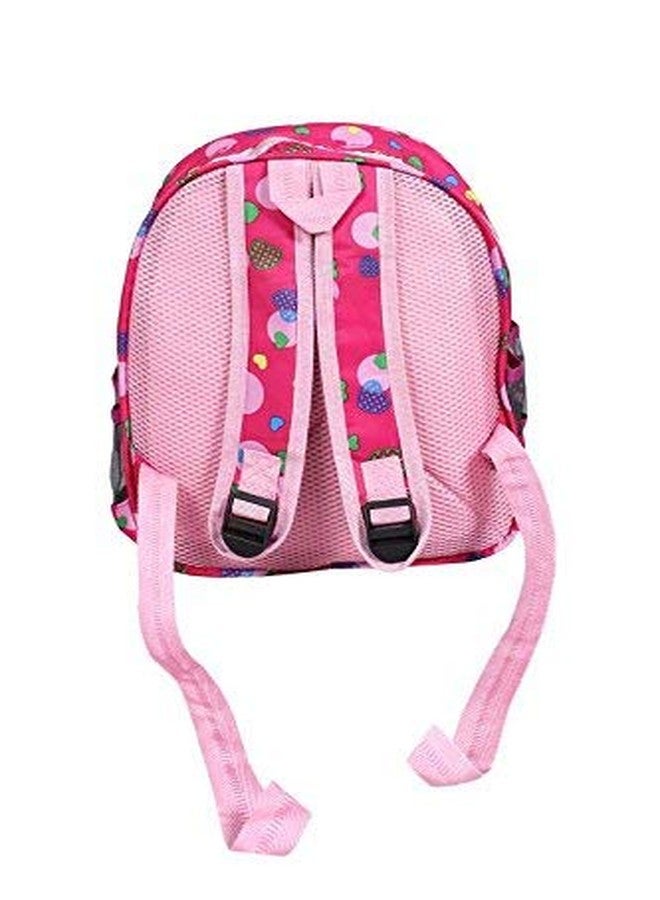 Whitecloud TRANSFORMING HOMESÂ® Kid's Polyester Butterfly School Bag, Multicolour - Image 4