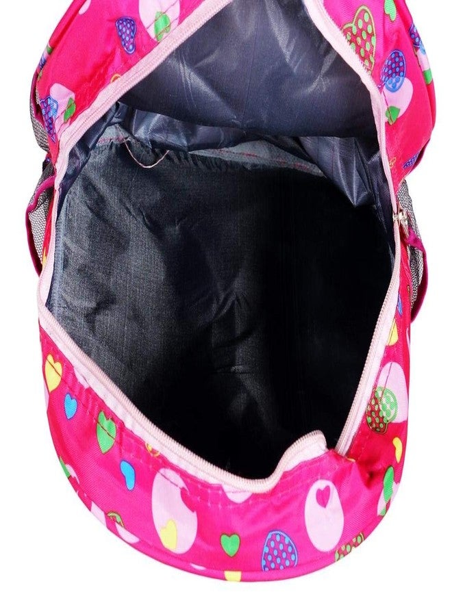 Whitecloud TRANSFORMING HOMESÂ® Kid's Polyester Butterfly School Bag, Multicolour - Image 5