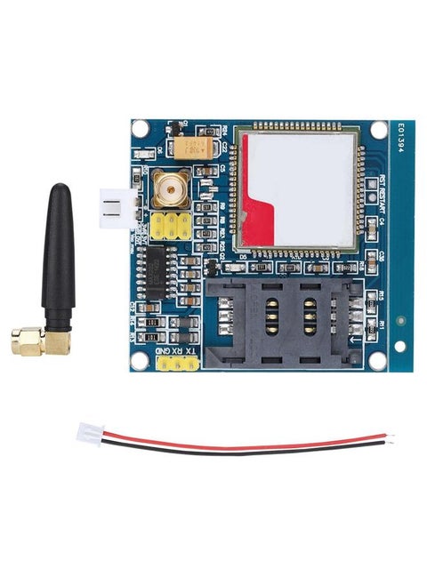 SIM900A V4.0 Wireless Extension Module GSM GPRS Board with Antenna Kit