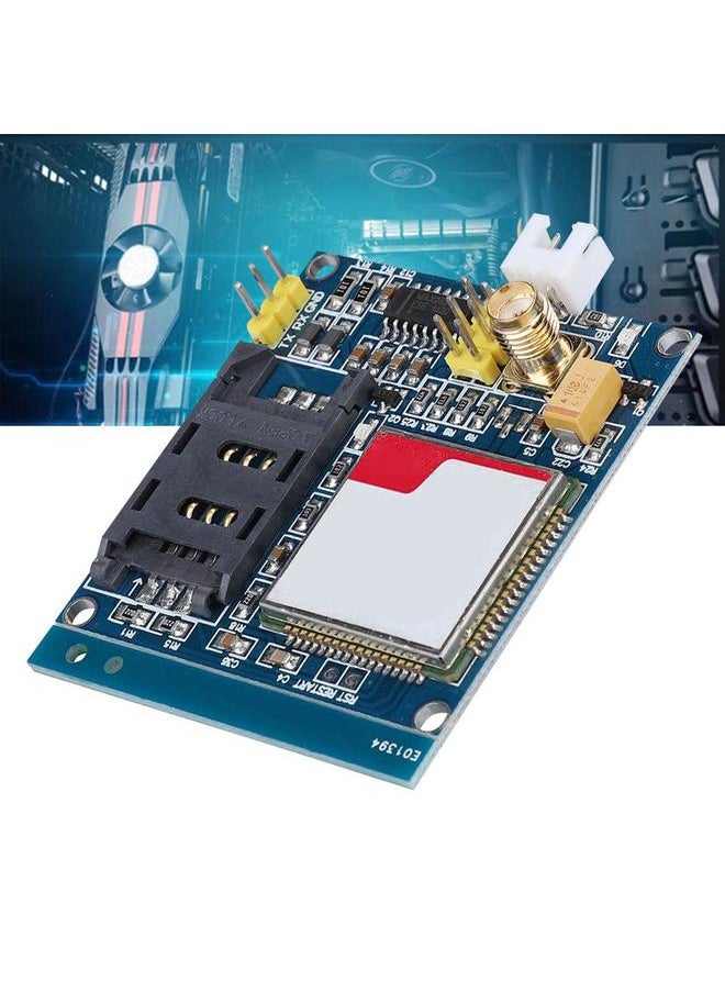 Thoraya SIM900A V4.0 Wireless Extension Module GSM GPRS Board with Antenna Kit  - Image 5