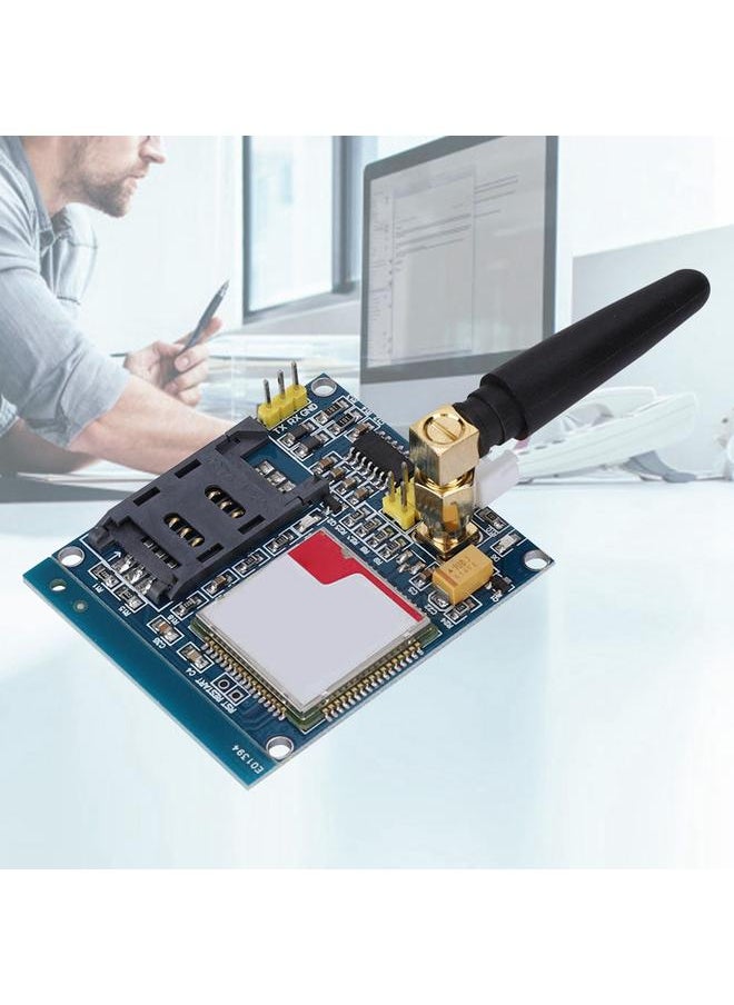 Thoraya SIM900A V4.0 Wireless Extension Module GSM GPRS Board with Antenna Kit  - Image 4