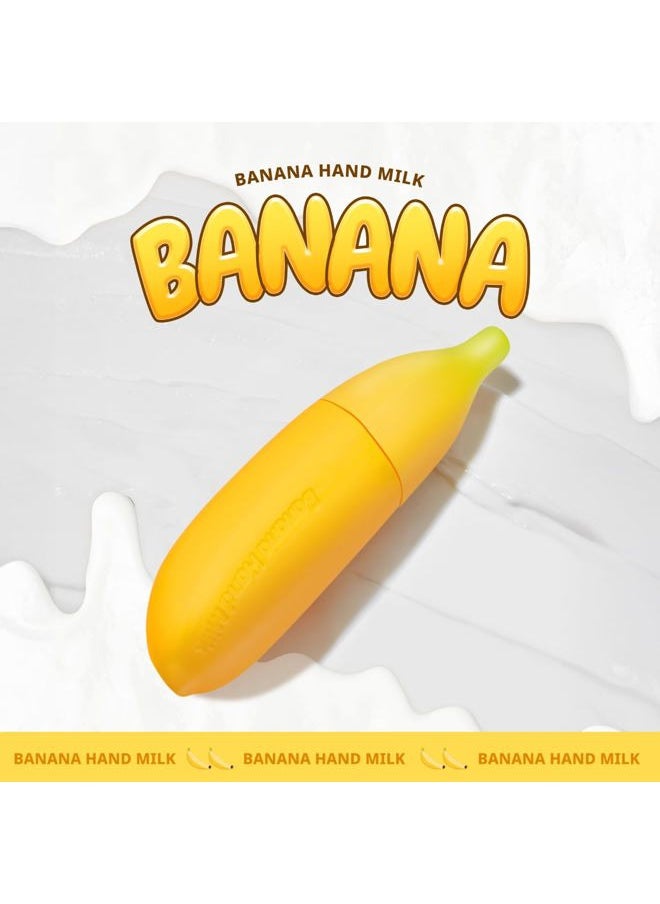 TONYMOLY Magic Food Banana Hand Milk , 1.52 Fl Oz (Pack of 1)  - Image 2