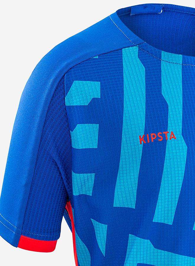 DECATHLON Kids' Football Shirt Viralto Axton - & - Image 2