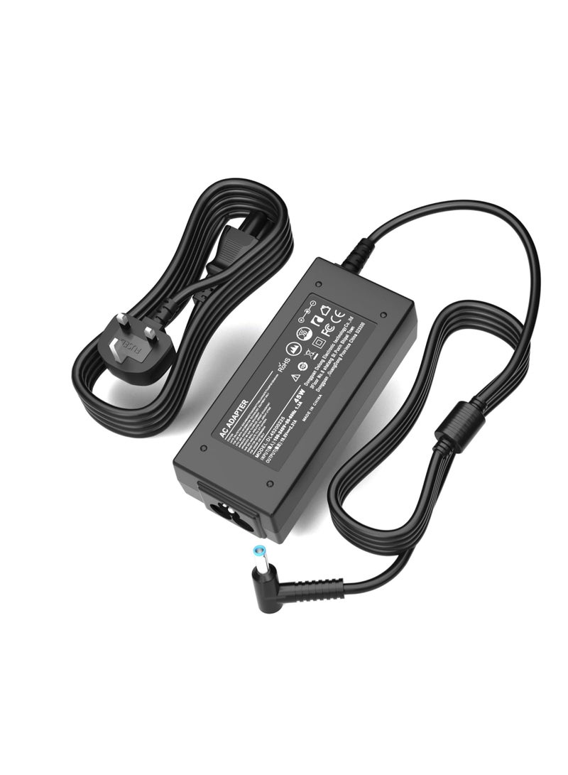 Terabyte notebooks 45W adapter with a 4.5mm connector - Image 1