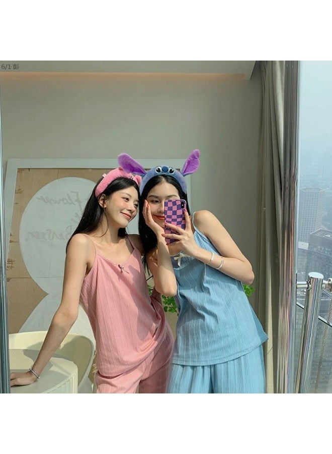 Stitch Plush Hairband | Cute Hair Accessory for Girls | Soft & Lightweight Headband for Daily Wear & Parties | Perfect Gift for Cartoon Lovers - Image 5