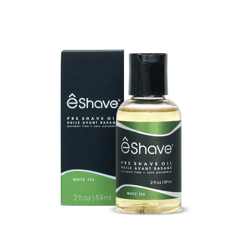 Pre Shave oil for men protects from shaving irritation and razor burn for smoothest shave and silky skin All Natural Shaving oil 2 oz