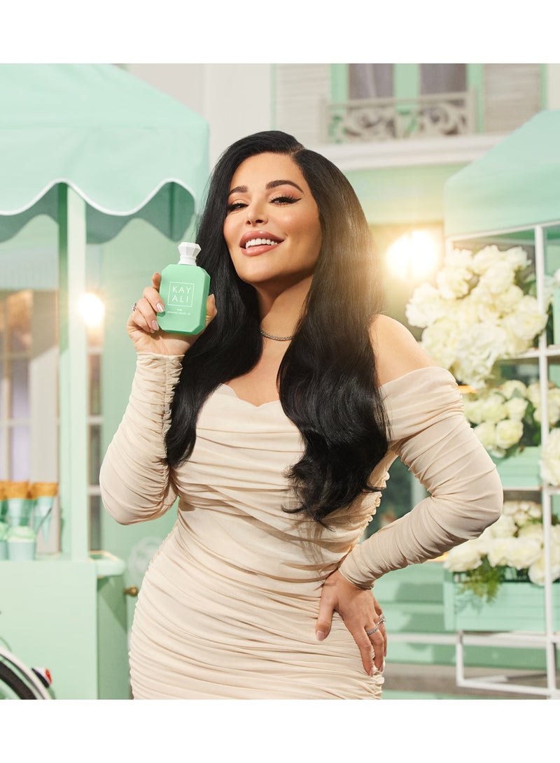 Kayali Yum Pistachio Gelato Eau de Parfum (100ml) - Image 3