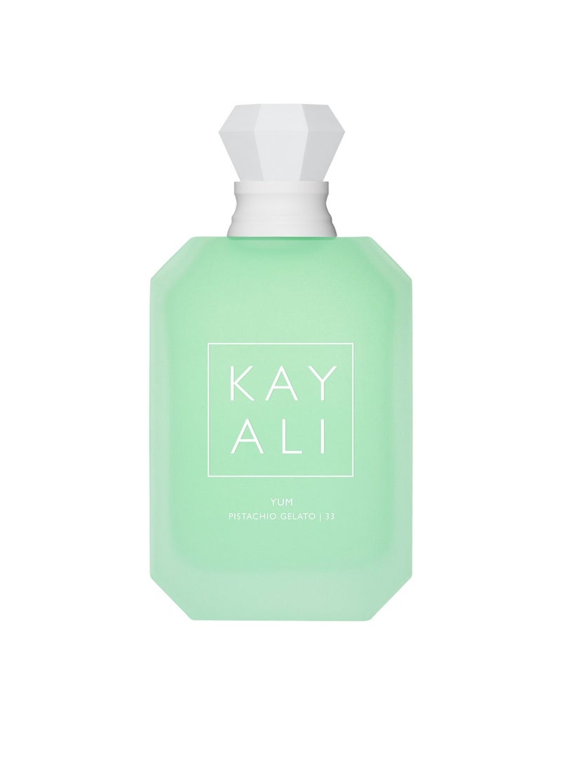 Kayali Yum Pistachio Gelato Eau de Parfum (100ml) - Image 1