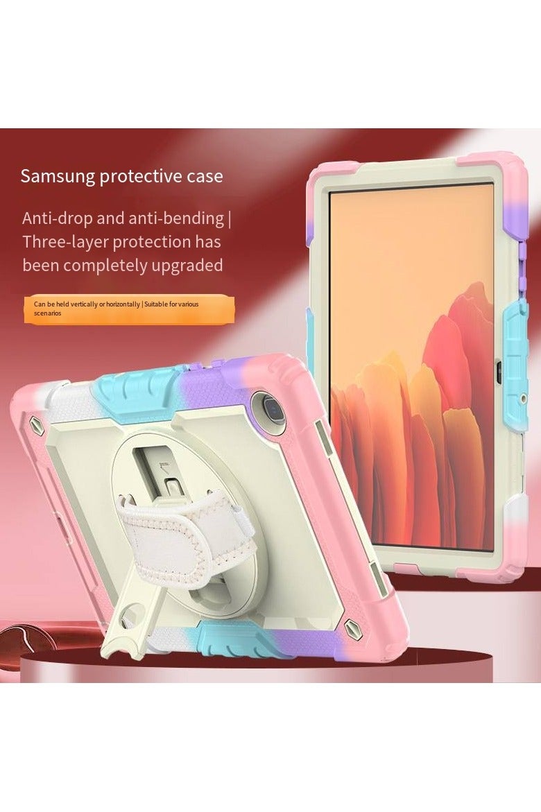 general Tab A9Plus 11 Inch (2023)Anti-drop silicone rubber Protective cover