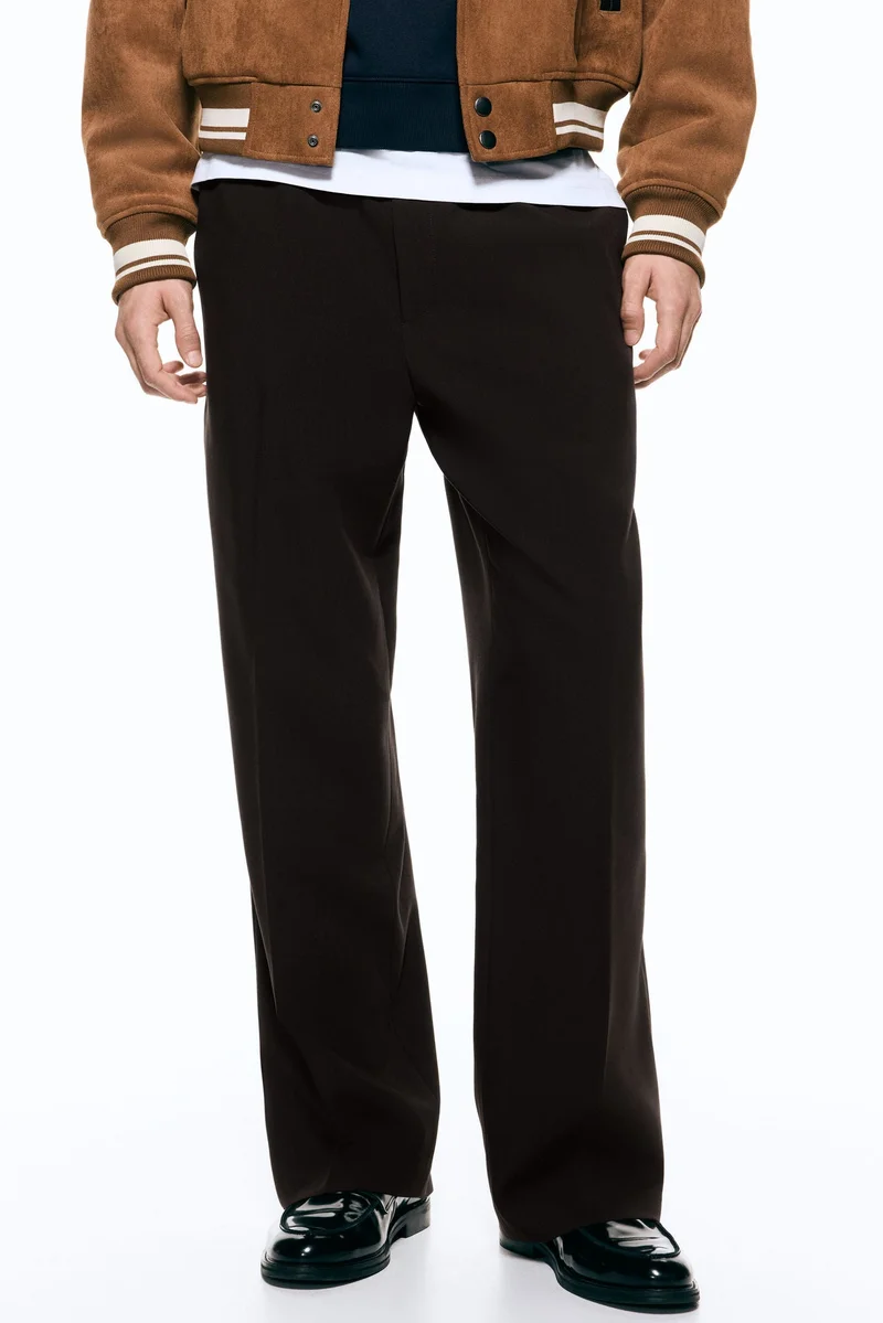 H&M Relaxed Fit Trousers