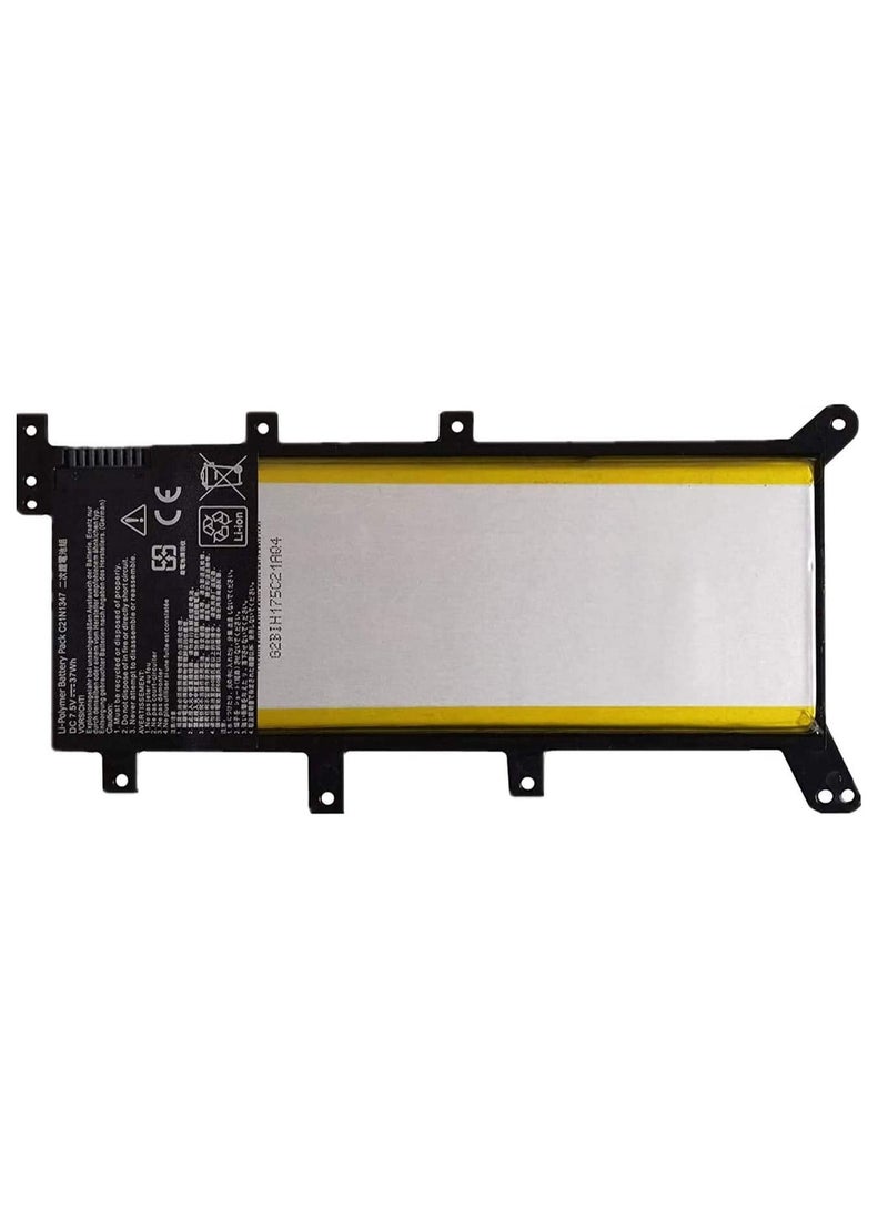 CSF C21N1347 Laptop Battery  Asus X555 X555L X555LA X555LD F554L F555L X555LB X555LF X555LJ  - Image 4