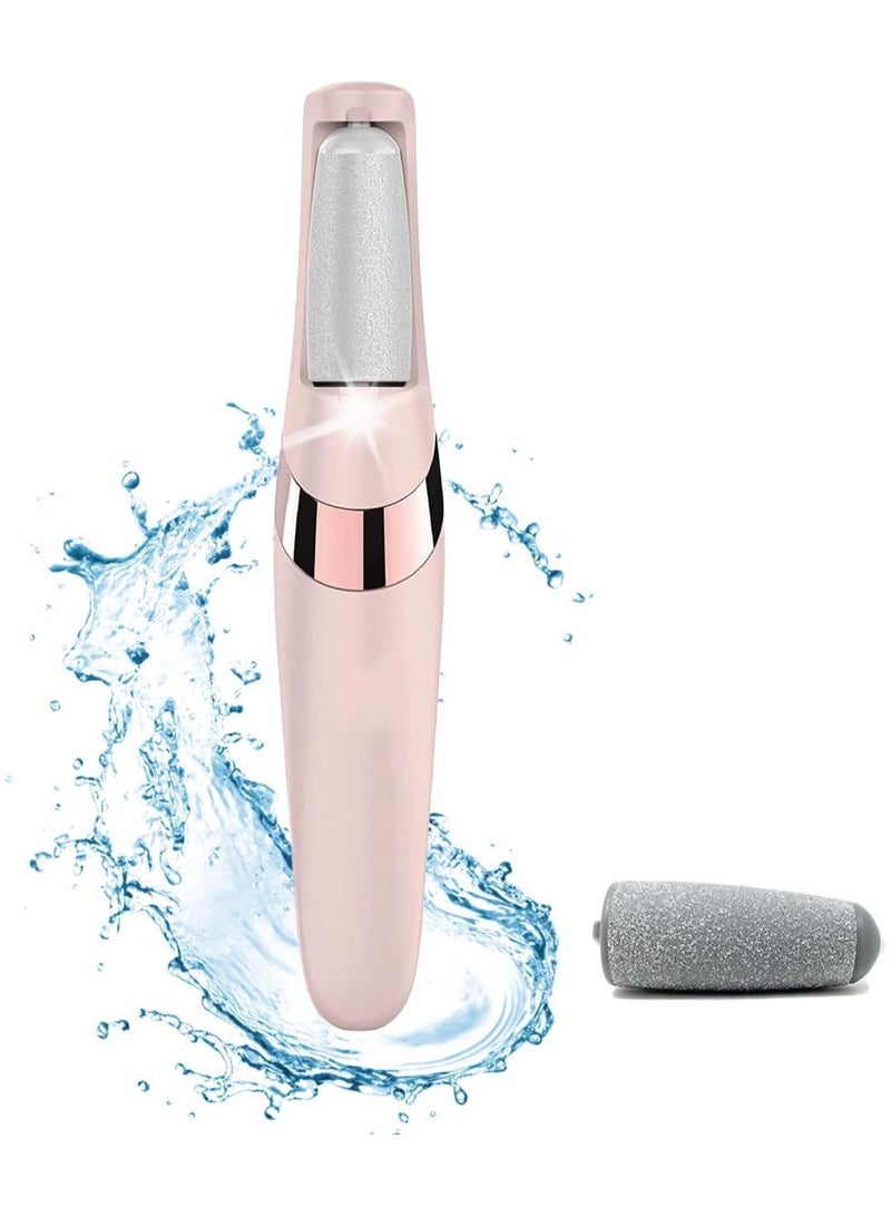 مبرد قدم كهربائي قابل لاعادة الشحن بمنفذ USB مقاوم للماء بسرعتين للقدم والكعب - Image 1