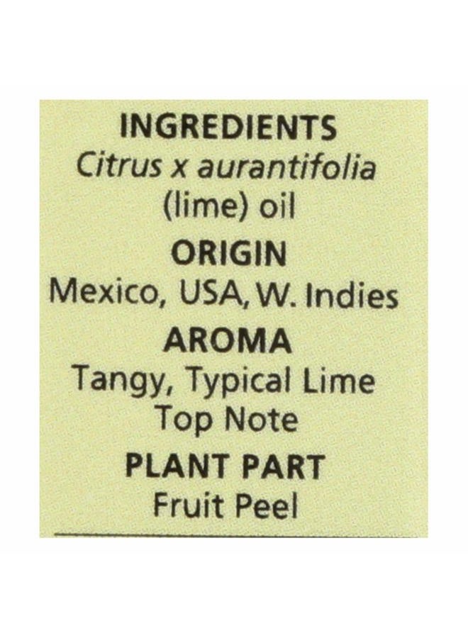 Aura Cacia زيت الليمون العطري - Image 2