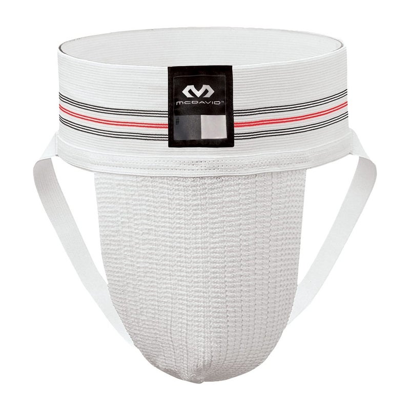 McDavid Athletic Jock Strap Adult Men's, Baseball Protection & More Sports, XL - Image 2