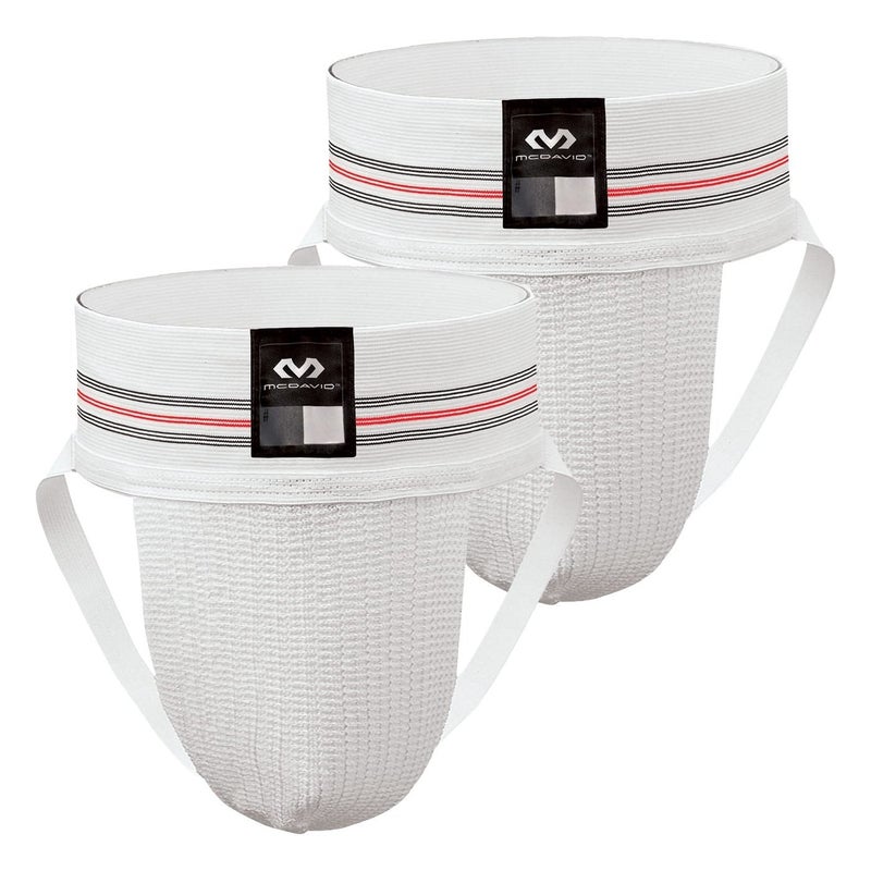 McDavid Athletic Jock Strap Adult Men's, Baseball Protection & More Sports, XL - Image 1