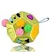 UOOEFUN Sensory Fidget ToyDodecagon 12 Sided Fidget Toys Dice Relief StressAnxietyCalming and Focus for Kids with ADD ADHD OCD Autism by Green B1 - Image 2