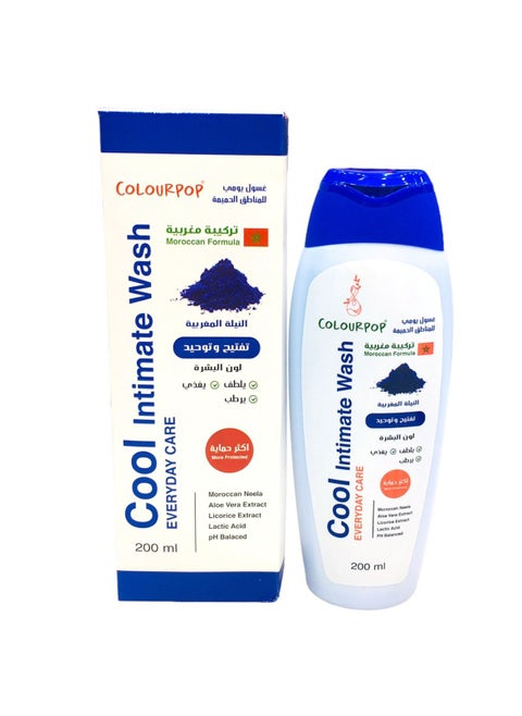 Intimate Wash Moroccan Formula 200 ML