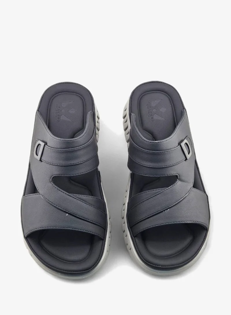 AL Fanoos PalmStep Premium Mens Comfort Arabic Sandals