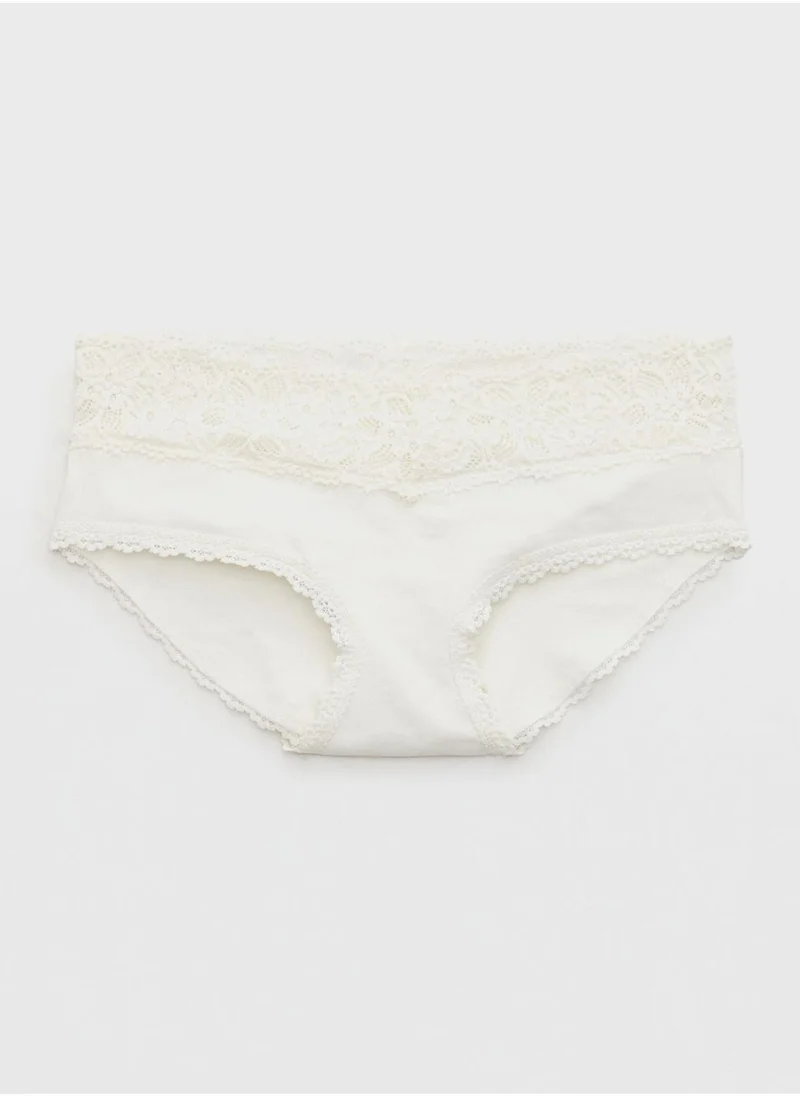 Aerie Lace Detail Brief