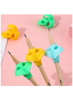 Generic Pencil Holder Pen Posture Correction Tools Children Pencil Holder Writing Aid Grip Trainer  - Image 2