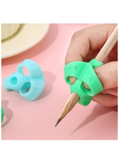 Generic Pencil Holder Pen Posture Correction Tools Children Pencil Holder Writing Aid Grip Trainer  - Image 3