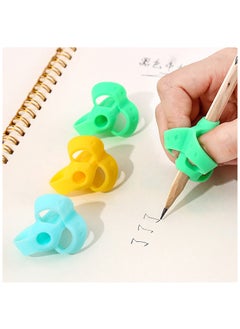 Generic Pencil Holder Pen Posture Correction Tools Children Pencil Holder Writing Aid Grip Trainer  - Image 4