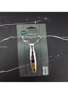 Master Chef Zankelwi Wide Potato Peeler (Bomi) - Master Chef 