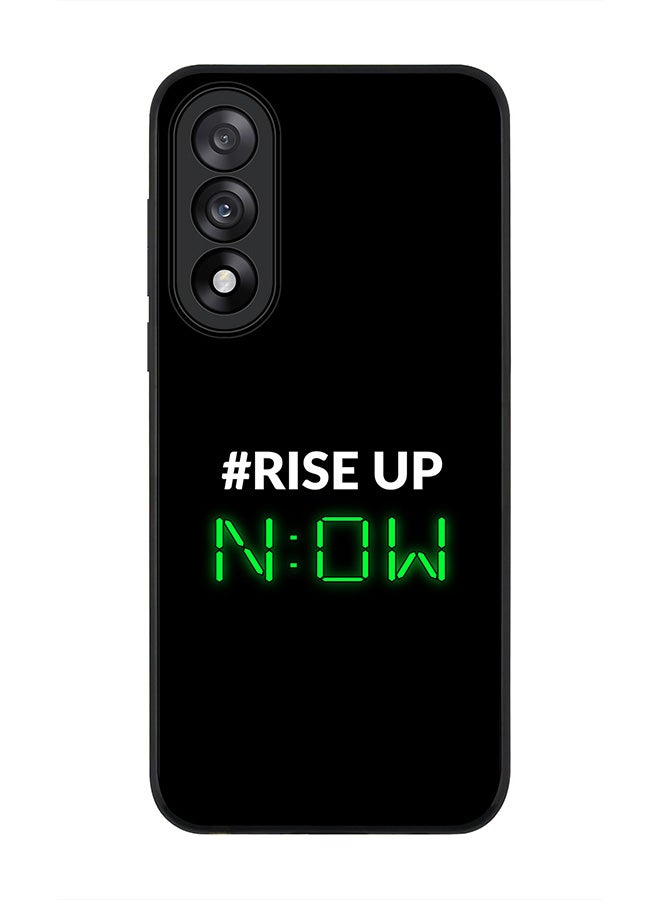 Stylizedd For OnePlus Nord 5 / Ace 5 Ultra Case,Slim fit Camera Protection, Shockproof Thin Phone cover  - Rise Up