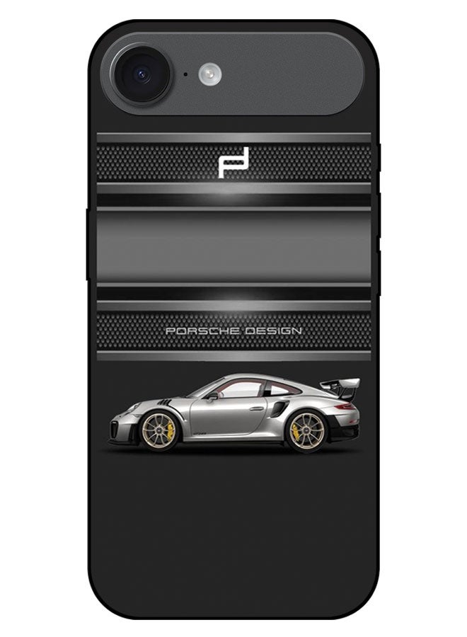 Printed Protective Case Cover For Apple iPhone 17 AIR  -  Porsche Design