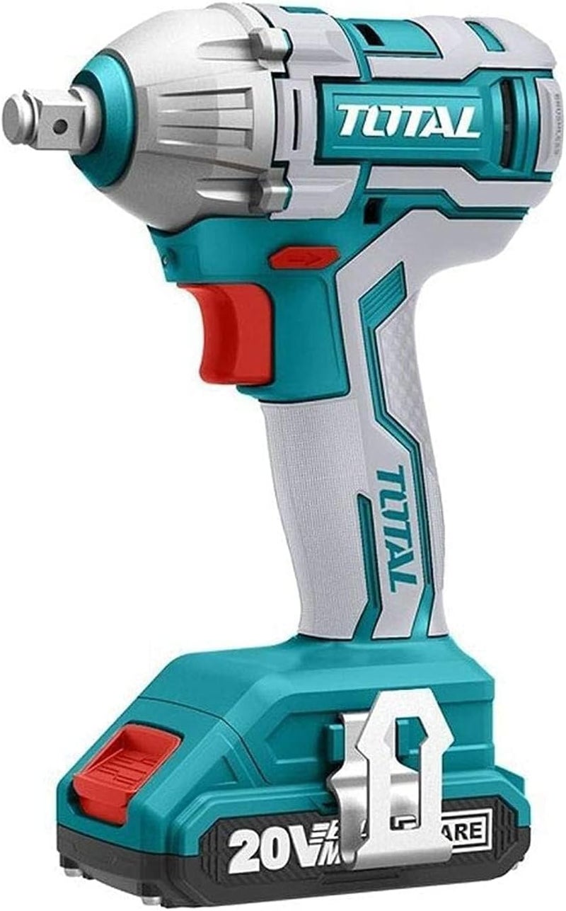 TOTAL Tools Battery Tiwli2001 - Impact Wrenches
