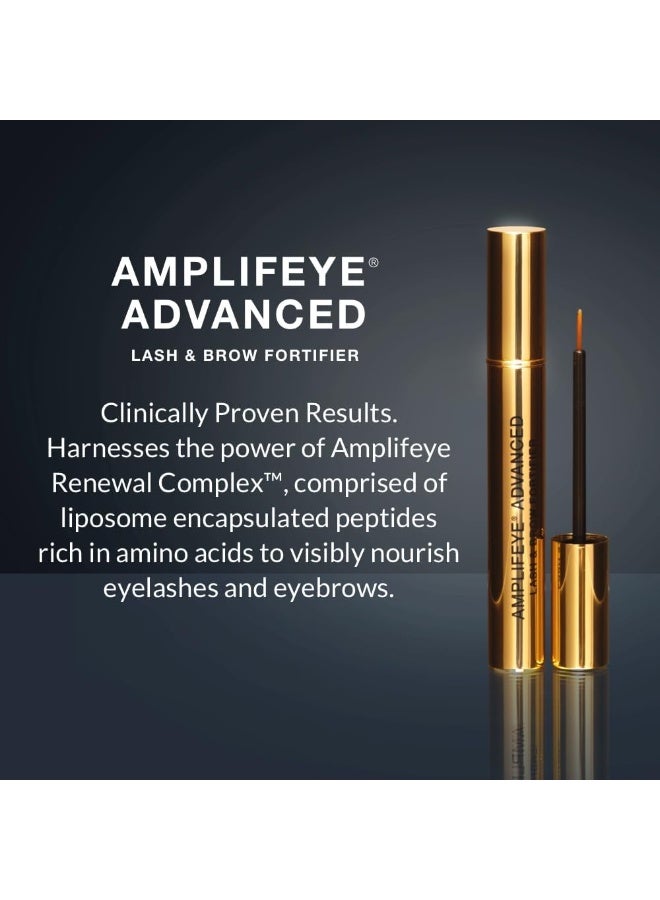 Xtreme Lashes Amplifeye Advanced Lash & Brow Fortifier - Image 2