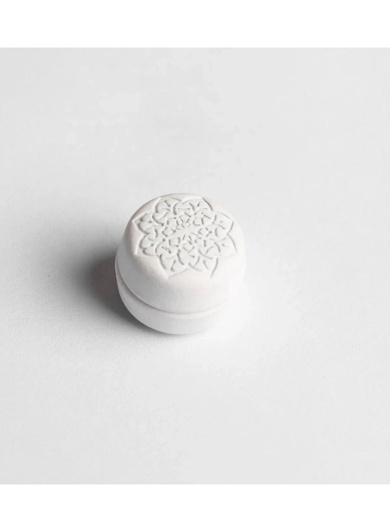 Magnetic Clips For Hijab White