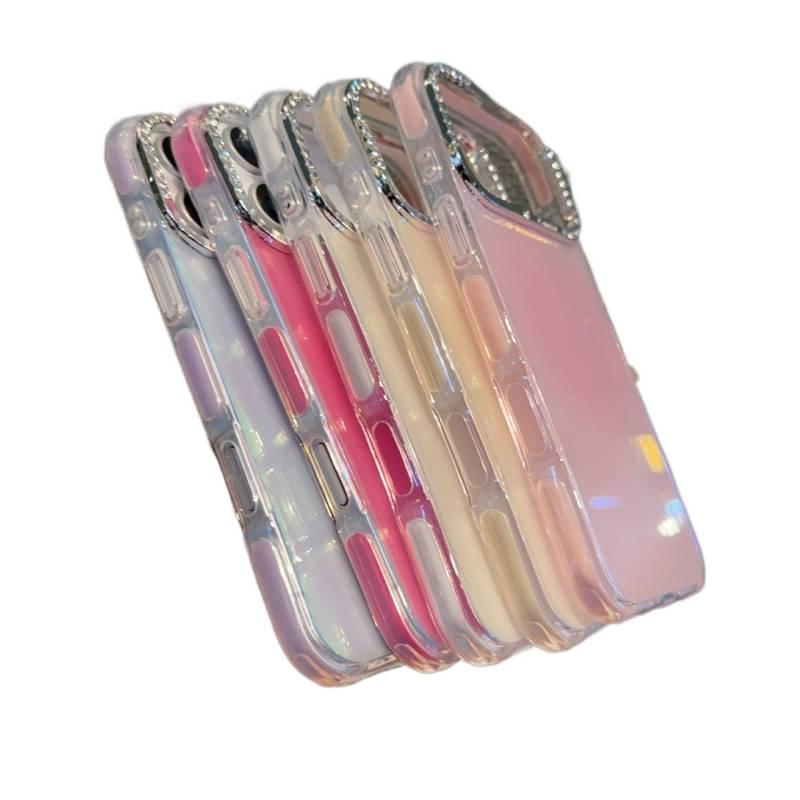غطاء واقي، حماية من السقوط، مقاوم للصدمات لـ iPhone 13 للاستخدام الخارجي سهل الحمل للهدايا - Image 5