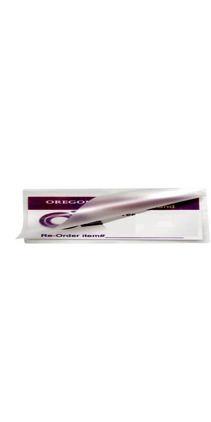 2x6 Bookmark laminating Pouches 2-1/4 x 6-1/4 Hot Laminator Sleeves 3 Mil Qty 100
