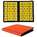 MORABTO 16Pocket Card Trading Binder1000 Pockets Card Album Side Loading Card Folder for TCGSports Cards Other Standard Size Trading Cards - Image 3