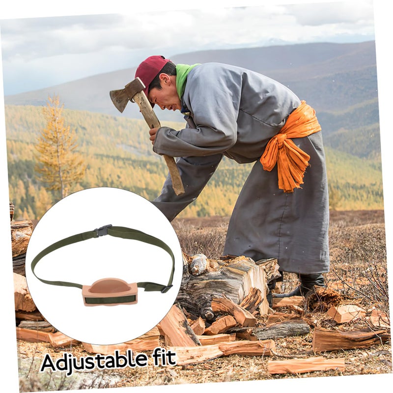Adjustable Tool Belt Holder for Camping Gardening Outdoor with Quick Access Storage - Image 5