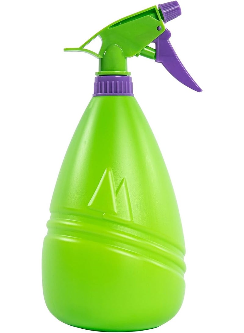 Palisad Hand Sprayer – 1.25 L with Spray Gun, Compact Garden Pump Sprayer - Image 1