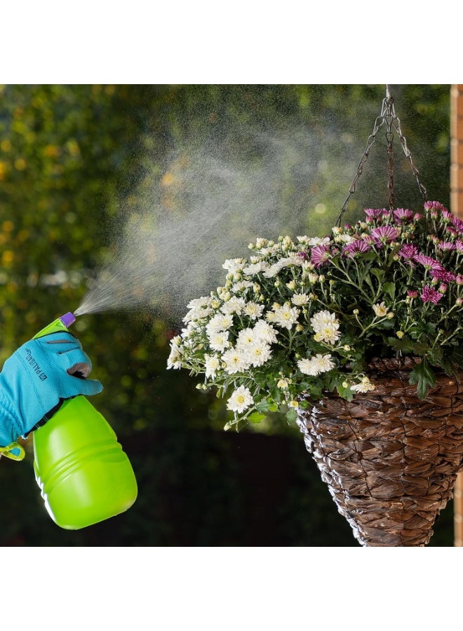 Palisad Hand Sprayer – 1.25 L with Spray Gun, Compact Garden Pump Sprayer - Image 2