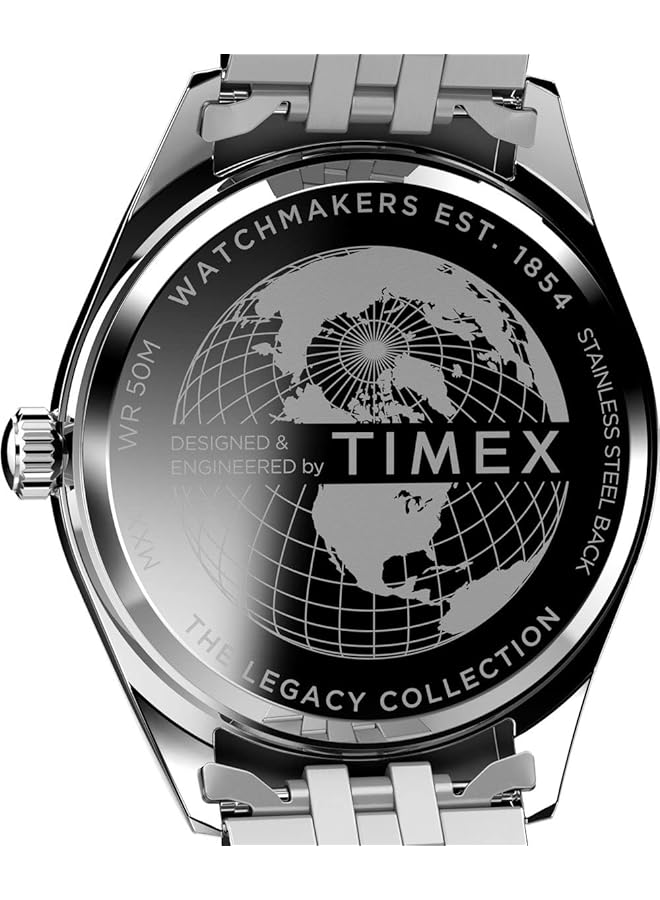 TIMEX Men Legacy 41Mm Watch - Image 4