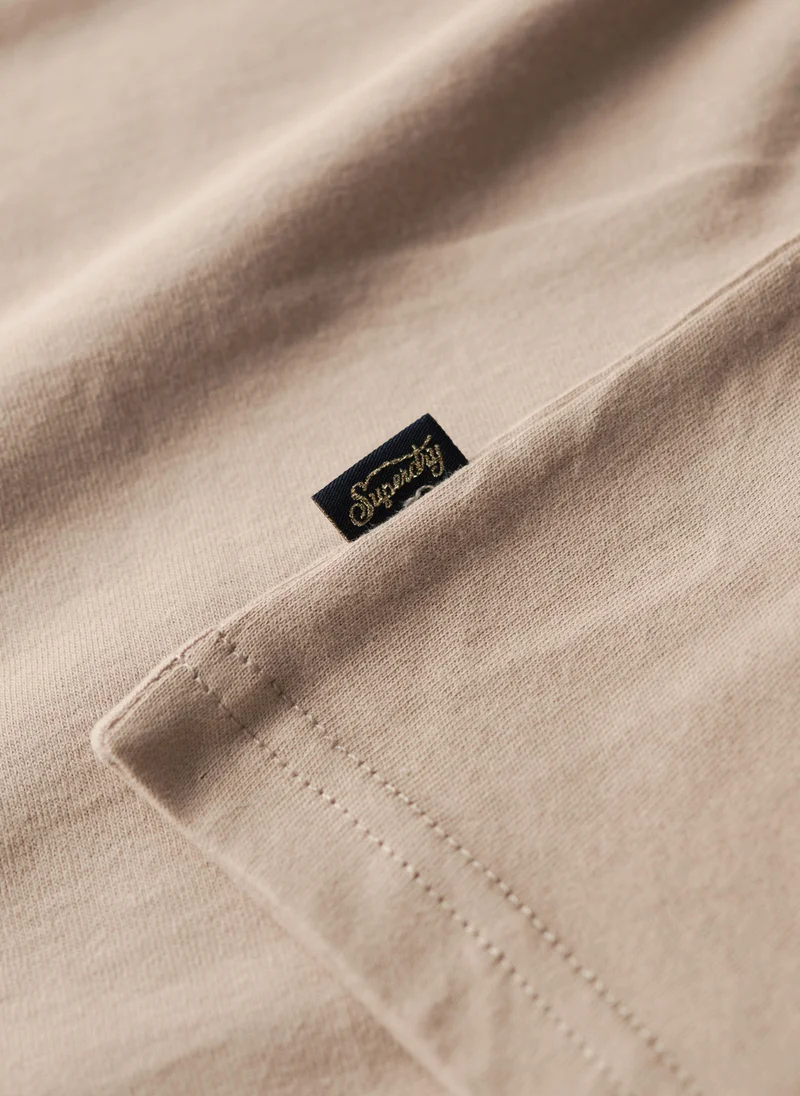 Superdry Essential Logo Fitted Tee Tk