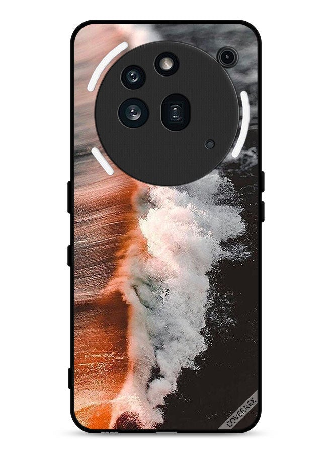 Covernex Nothing Phone (3a) Pro Protective Case Cover Sea Water Wave - Image 1