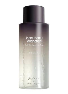 haruharu Wonder Haruharu  Wonder Black Rice Hyaluronic Toner For Sensitive Skin  - Image 1
