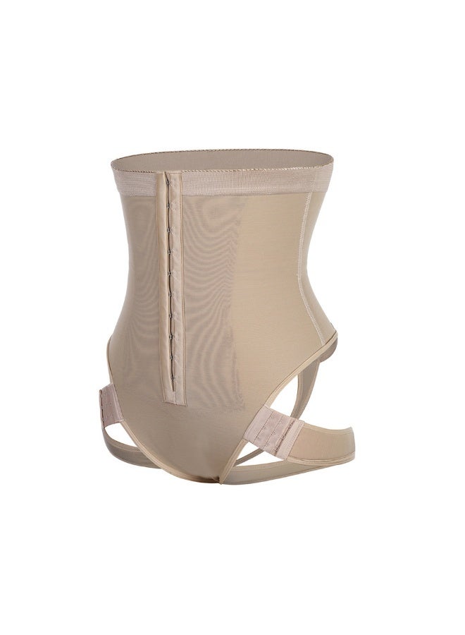 KUYING High Waisted Anti Glare Postpartum Waist Cinching And Hip Lifting Safety Pants For Body Shaping Set Of 2  - Image 2