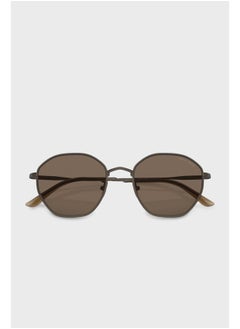 GIORGIO ARMANI Giorgio Armani Square Sunglasses For Men 0AR6150300673 53  - Image 3