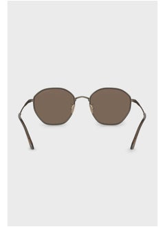GIORGIO ARMANI Giorgio Armani Square Sunglasses For Men 0AR6150300673 53  - Image 2