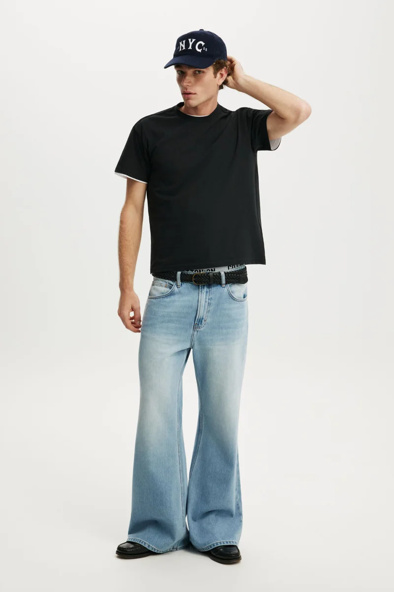 Cotton On Fitted T-Shirt