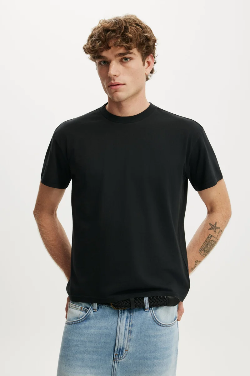 Cotton On Fitted T-Shirt