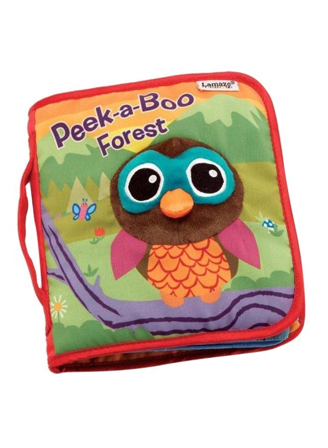NIBEMINENT Peek-A-Boo Forest Educational Toy - Image 1